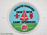 2018 Camp Opemikon